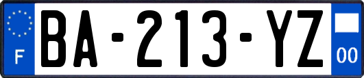 BA-213-YZ