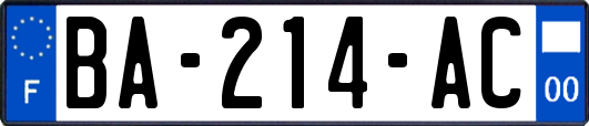 BA-214-AC