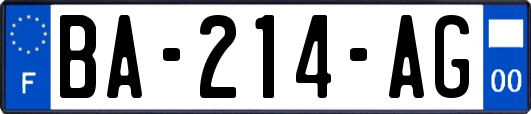 BA-214-AG