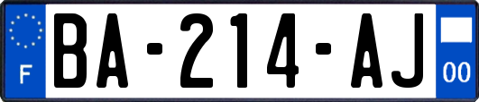 BA-214-AJ