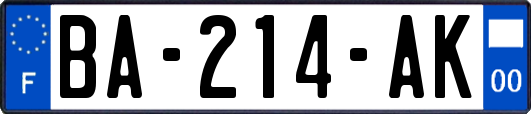 BA-214-AK