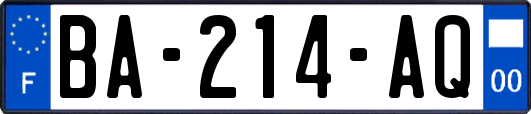 BA-214-AQ