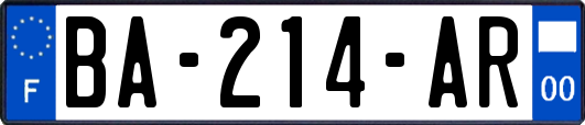 BA-214-AR