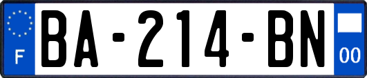 BA-214-BN