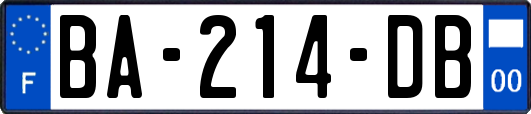 BA-214-DB