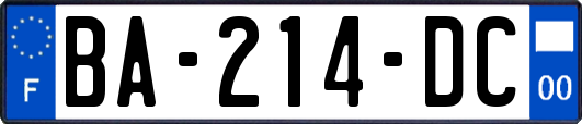 BA-214-DC