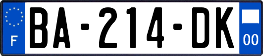 BA-214-DK