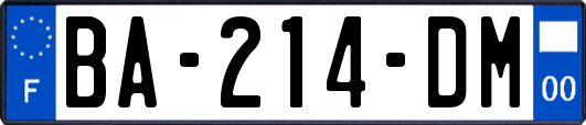 BA-214-DM