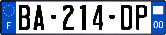 BA-214-DP