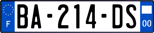 BA-214-DS