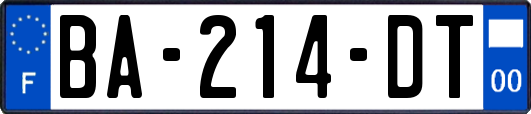 BA-214-DT