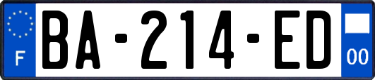 BA-214-ED