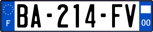 BA-214-FV