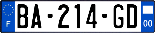BA-214-GD