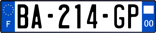 BA-214-GP