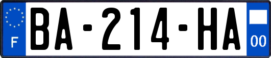 BA-214-HA