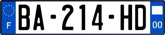 BA-214-HD