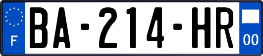 BA-214-HR