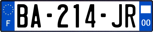 BA-214-JR