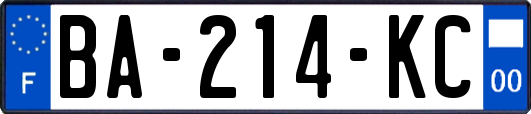 BA-214-KC