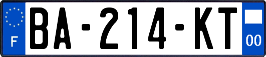 BA-214-KT