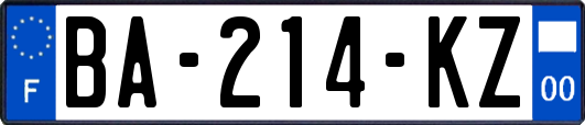 BA-214-KZ