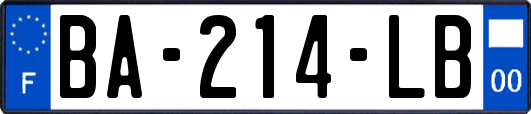 BA-214-LB