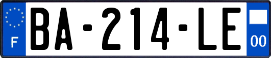 BA-214-LE