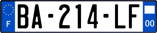 BA-214-LF