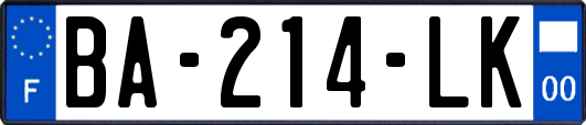 BA-214-LK