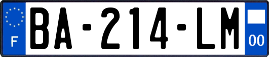 BA-214-LM