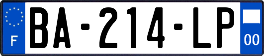BA-214-LP