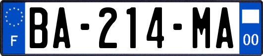 BA-214-MA
