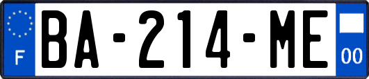 BA-214-ME