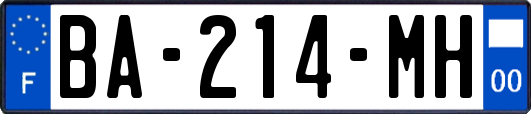 BA-214-MH