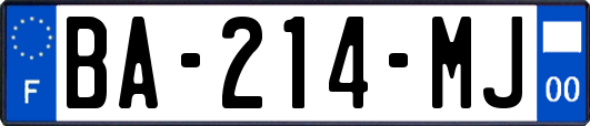 BA-214-MJ