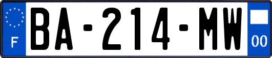 BA-214-MW