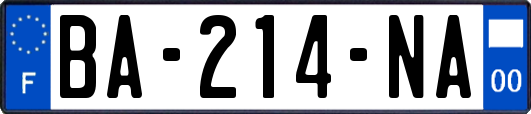 BA-214-NA