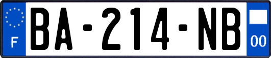 BA-214-NB