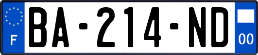 BA-214-ND