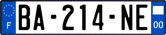 BA-214-NE