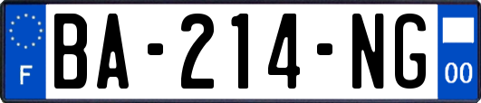 BA-214-NG