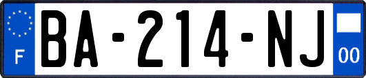 BA-214-NJ