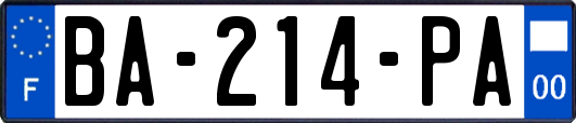 BA-214-PA