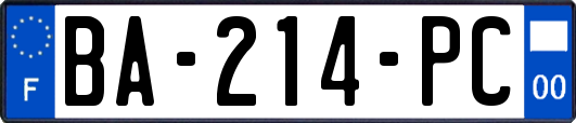 BA-214-PC