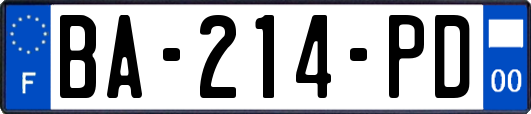 BA-214-PD