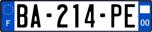 BA-214-PE