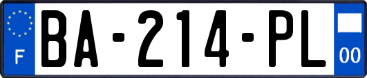 BA-214-PL