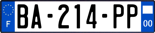 BA-214-PP