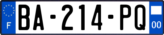 BA-214-PQ